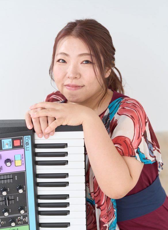 阿部　道子(ピアノ)