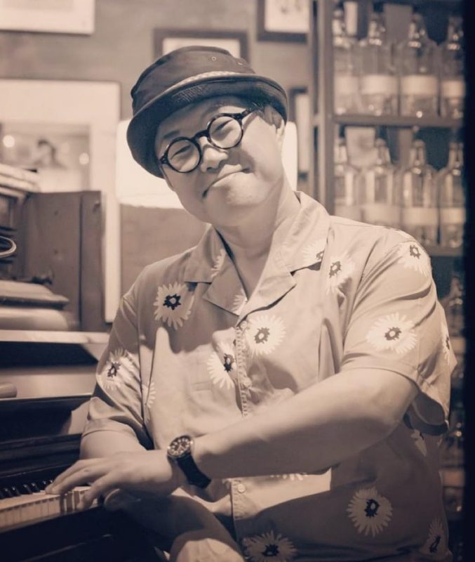 小林 創　(ピアノ)