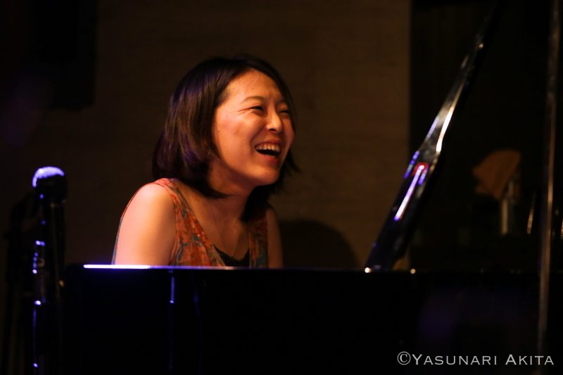 永武幹子《ピアノ》