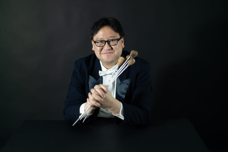 指揮　佐伯正則