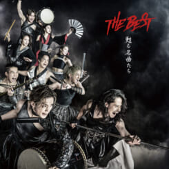 DRUM TAO 2025 新作舞台「THE BEST」 画像