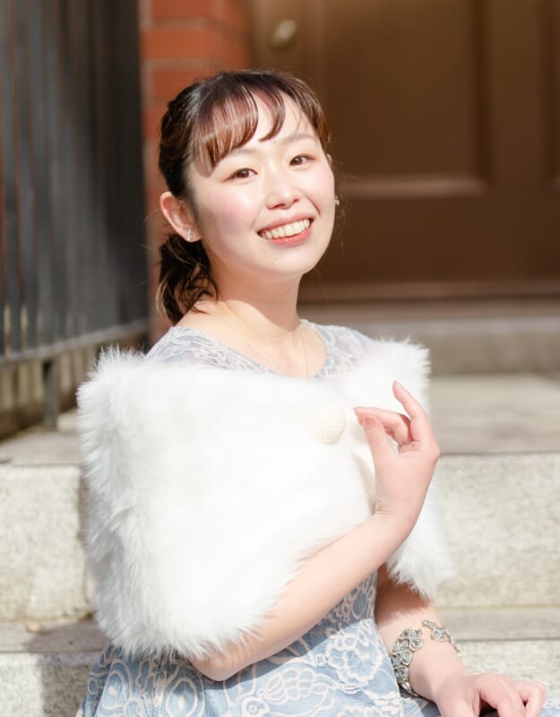 小松　萌（ボイス・ボーカル講師）