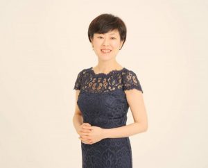笈沼 甲子 Oinuma Kouko
