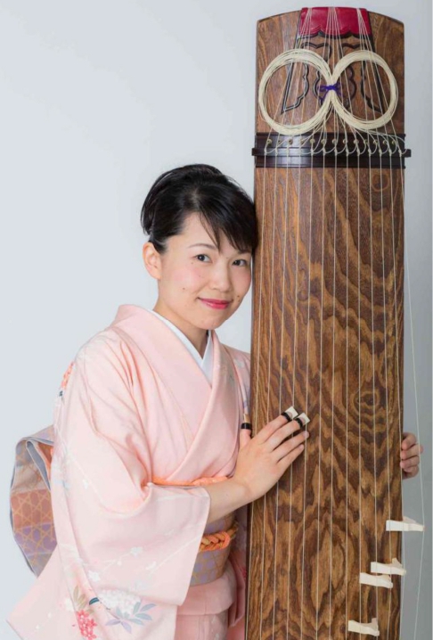 神立 雅美順（かみだて まさみじゅん）