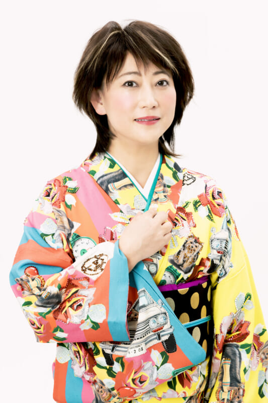 水谷千重子ありがとうコンサート 画像