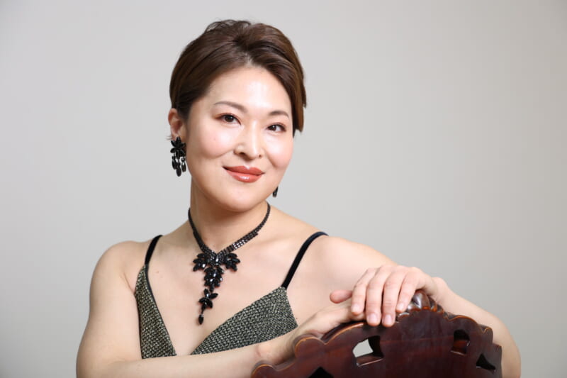 渡邊　史（ソプラノ）