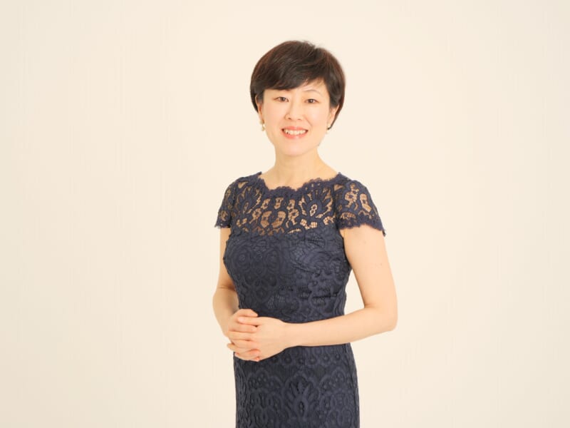 笈沼 甲子 Oinuma Kouko