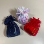 第30回「あったかちびニット帽をつくろう！」 （1/11)<br />
 画像