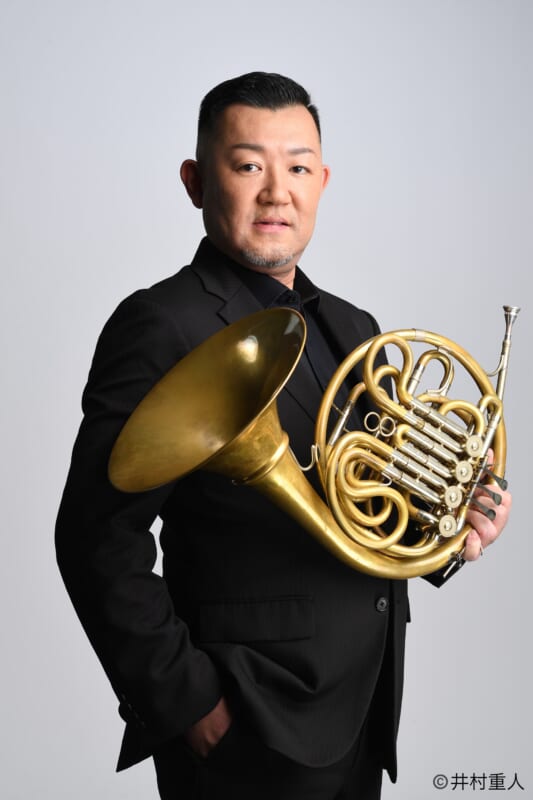 講師：髙橋 臣宜（ホルン）