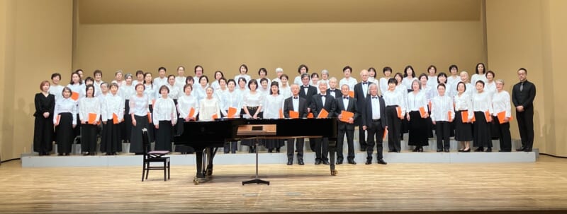 コーラスこもれび