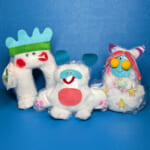 第31回「オリジナルのぬいぐるみを作ってみよう！」 （2/14) 画像