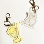 第32回「オリジナルキーホルダーをつくろう！」 （3/26) 画像