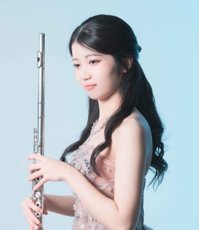 末吉　桃佳（フルート）