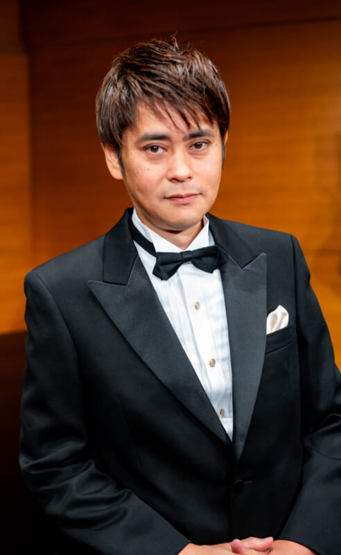 塩入功司 Koji  Shioiri（バリトン）