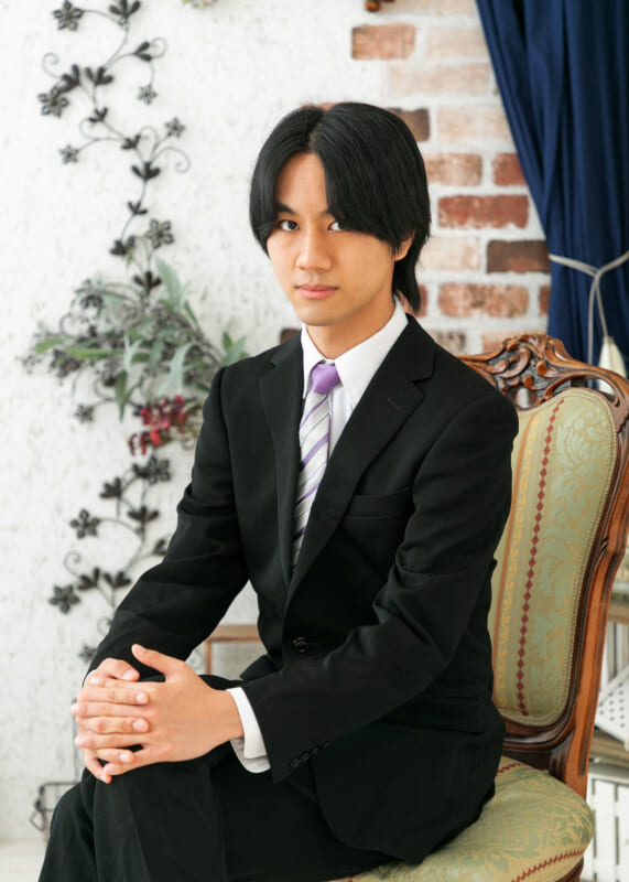 熊谷拓真（ピアノ）