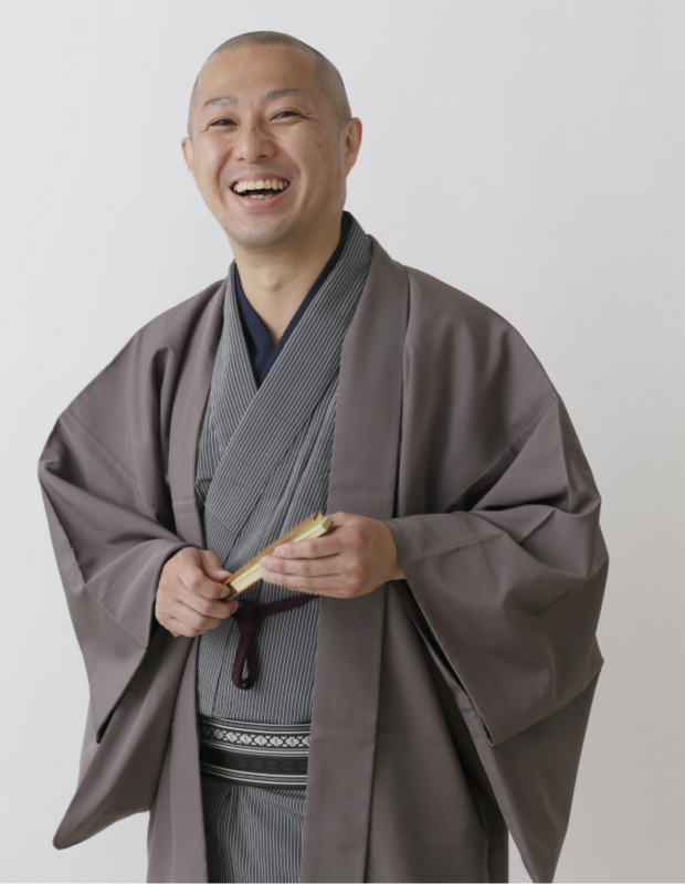 三遊亭 ぽん太（さんゆうてい ぽんた）