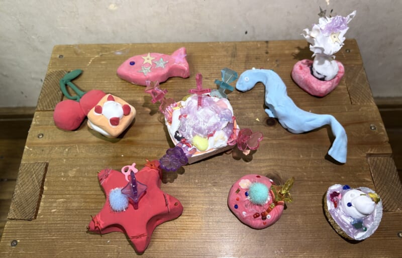 自分だけのマグネットを作ろう！ 画像