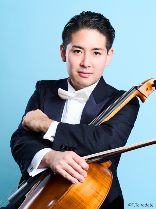 山本 大（チェロ）