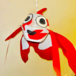 第36回「ひらひら金魚ちょうちんをつくろう！」（7/19) 画像