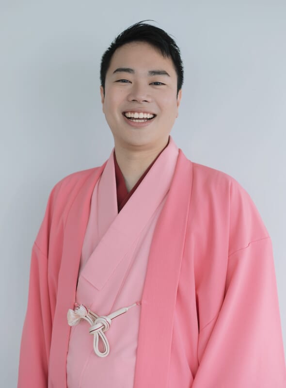 林家 咲太朗（はやしや さくたろう）